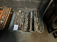 Gereedschapskoffer (2x) - afbeelding 2 van  7