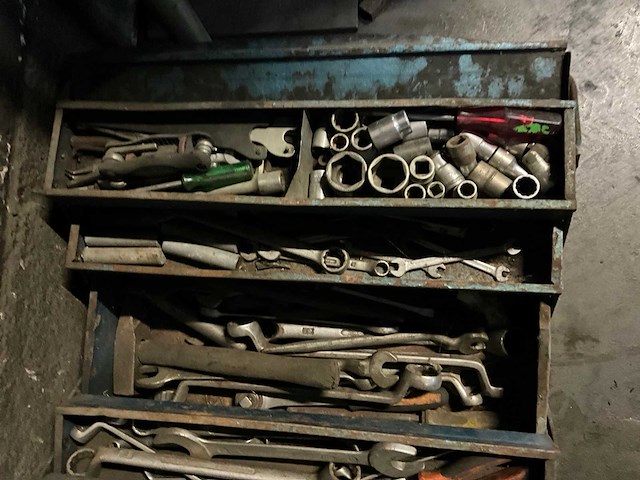 Gereedschapskoffer (2x) - afbeelding 3 van  7