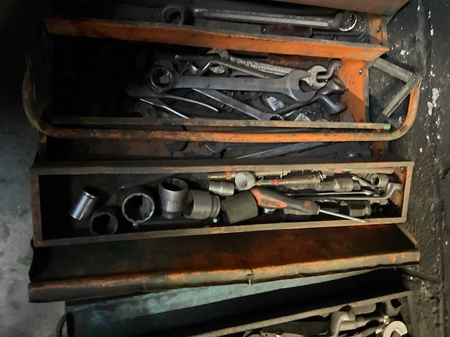 Gereedschapskoffer (2x) - afbeelding 6 van  7