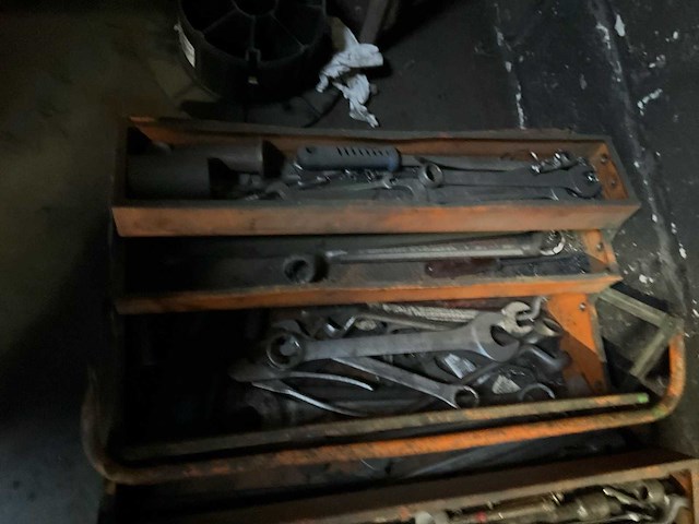 Gereedschapskoffer (2x) - afbeelding 7 van  7