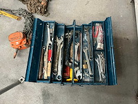 Gereedschapskoffer (2x) - afbeelding 2 van  7