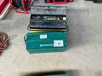 Gereedschapskoffer (2x) - afbeelding 2 van  4