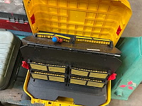 Gereedschapskoffer (3x) - afbeelding 2 van  9