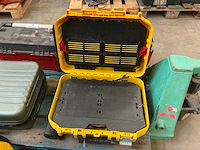 Gereedschapskoffer (3x) - afbeelding 3 van  9