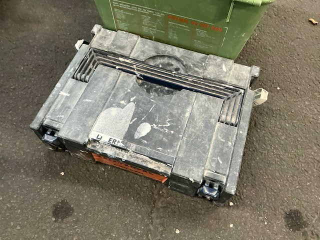 Gereedschapskoffer (3x) - afbeelding 5 van  6