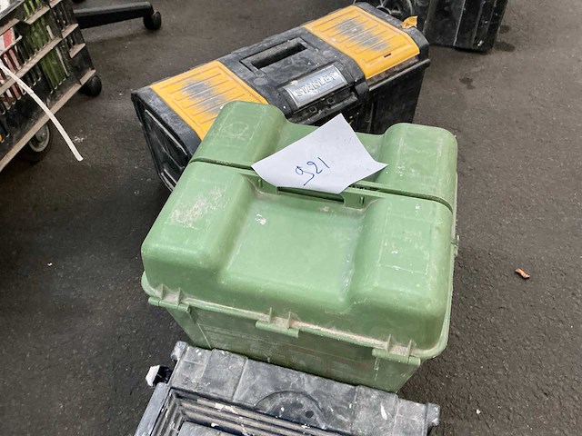 Gereedschapskoffer (3x) - afbeelding 6 van  6