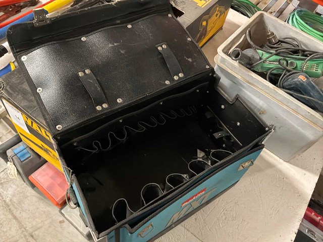 Gereedschapskoffer (3x) - afbeelding 1 van  3