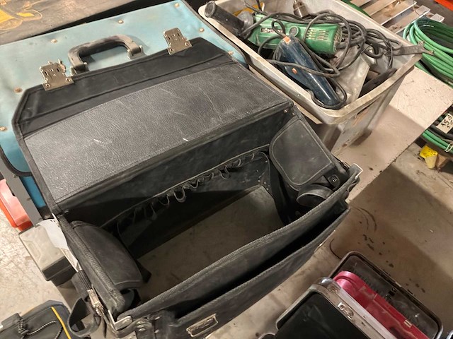 Gereedschapskoffer (3x) - afbeelding 3 van  3