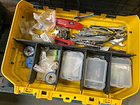 Gereedschapskoffer (3x) - afbeelding 4 van  9