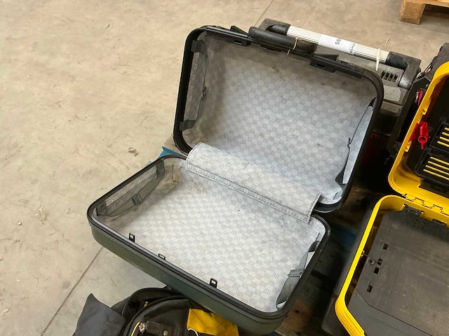 Gereedschapskoffer (3x) - afbeelding 6 van  9