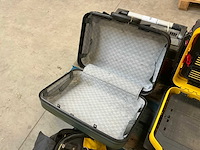 Gereedschapskoffer (3x) - afbeelding 6 van  9