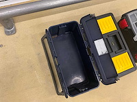 Gereedschapskoffer (3x) - afbeelding 3 van  7