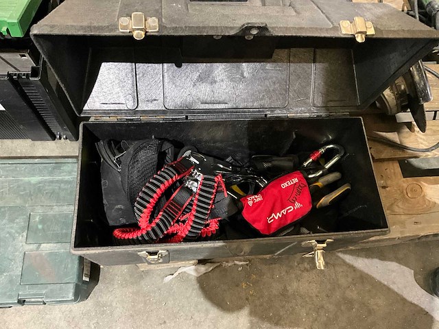 Gereedschapskoffer (3x) - afbeelding 2 van  6