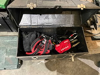 Gereedschapskoffer (3x) - afbeelding 2 van  6