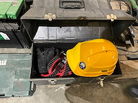 Gereedschapskoffer (3x) - afbeelding 3 van  6