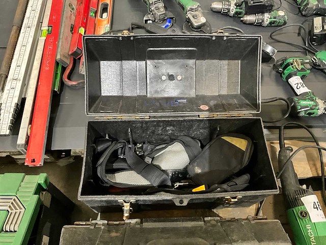 Gereedschapskoffer (3x) - afbeelding 6 van  6