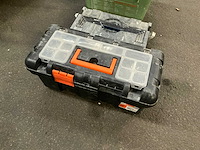 Gereedschapskoffer (3x) - afbeelding 4 van  6