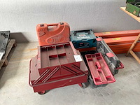 Gereedschapskoffer (4x) - afbeelding 1 van  7