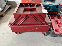 Gereedschapskoffer (4x) - afbeelding 2 van  7