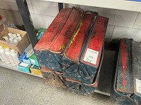 Gereedschapskoffer (4x)