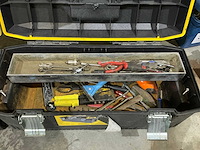 Gereedschapskoffer (4x) - afbeelding 2 van  6