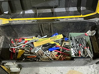 Gereedschapskoffer (4x) - afbeelding 3 van  6