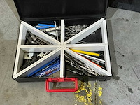 Gereedschapskoffer (4x) - afbeelding 4 van  6