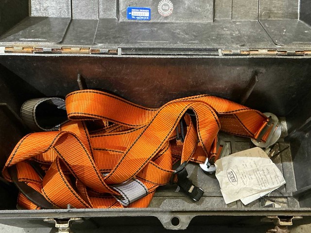 Gereedschapskoffer (4x) - afbeelding 5 van  6