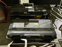 Gereedschapskoffer (4x) - afbeelding 1 van  7