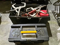 Gereedschapskoffer (4x) - afbeelding 2 van  7