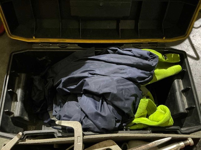 Gereedschapskoffer (4x) - afbeelding 5 van  7