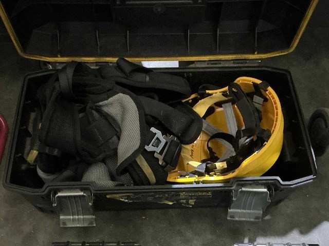 Gereedschapskoffer (4x) - afbeelding 6 van  7