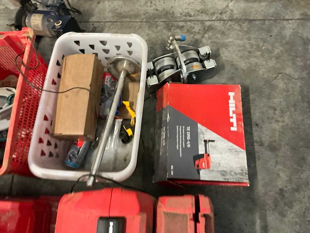 Gereedschapskoffer (6x) - afbeelding 5 van  8