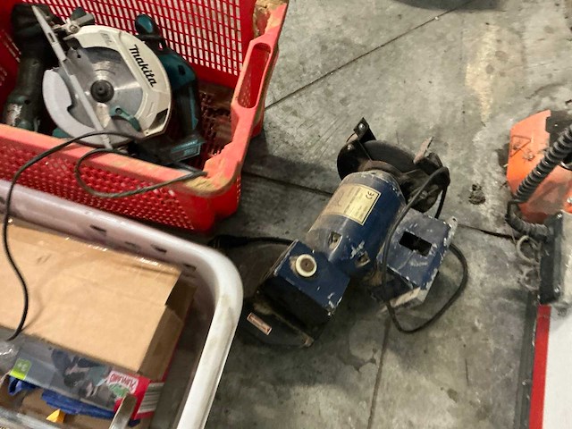 Gereedschapskoffer (6x) - afbeelding 7 van  8