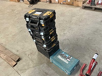 Gereedschapskoffer (6x) - afbeelding 1 van  1