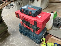 Gereedschapskoffer (6x) - afbeelding 2 van  2