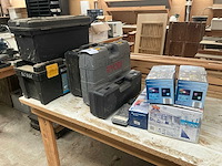 Gereedschapskoffer (6x) - afbeelding 1 van  6