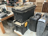 Gereedschapskoffer (6x) - afbeelding 2 van  6