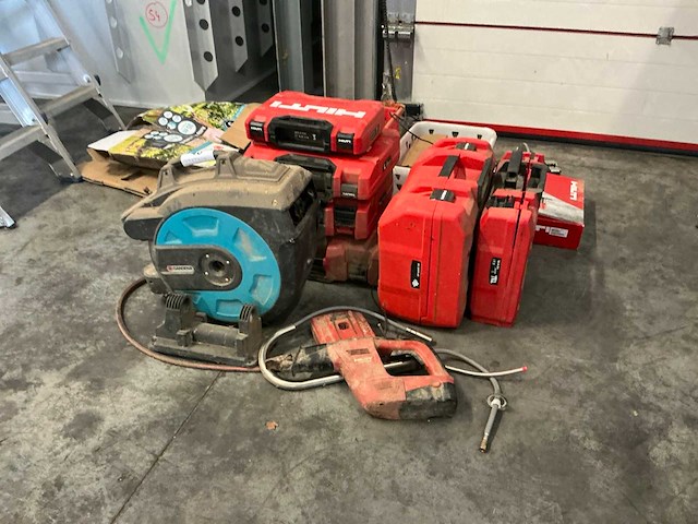 Gereedschapskoffer (6x) - afbeelding 2 van  8