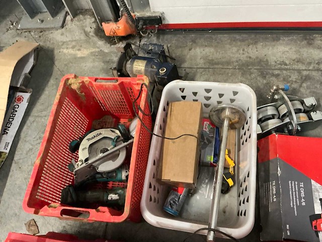 Gereedschapskoffer (6x) - afbeelding 6 van  8