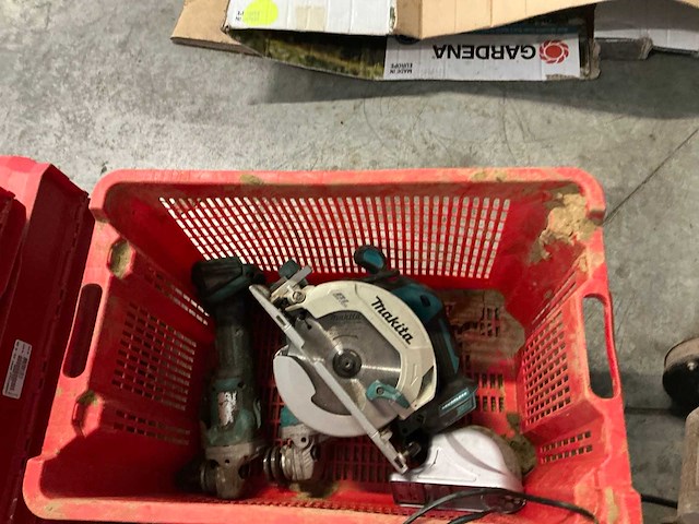 Gereedschapskoffer (6x) - afbeelding 8 van  8