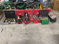 Gereedschapskoffer (7x)
