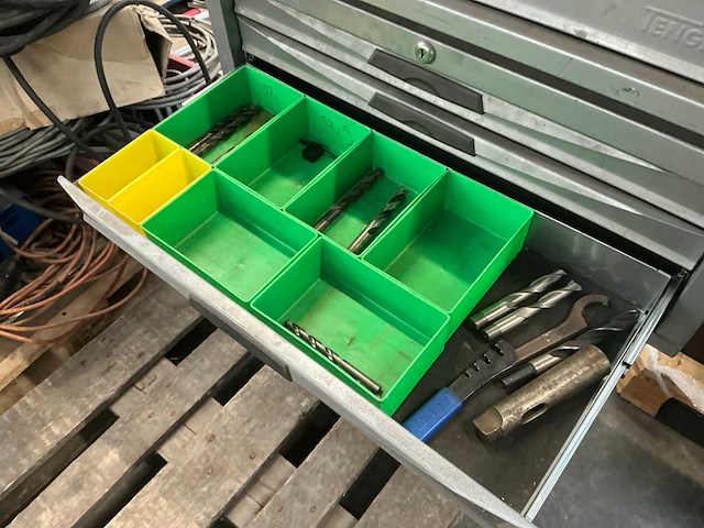 Gereedschapskoffer (7x) - afbeelding 2 van  10