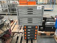Gereedschapskoffer (7x) - afbeelding 1 van  10