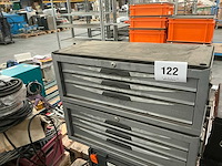 Gereedschapskoffer (7x) - afbeelding 3 van  10