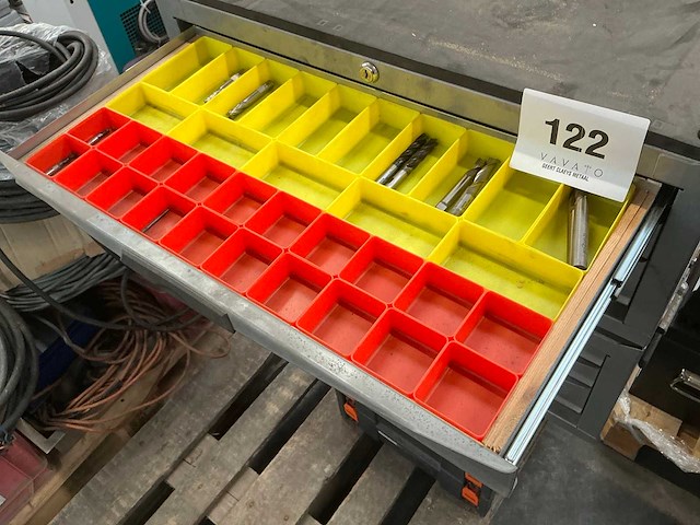 Gereedschapskoffer (7x) - afbeelding 6 van  10