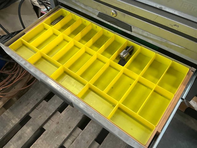 Gereedschapskoffer (7x) - afbeelding 10 van  10