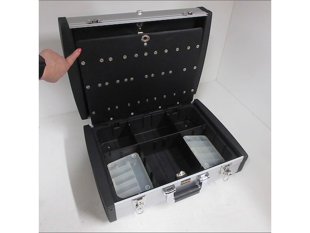 Gereedschapskoffer beta 2033 p/vv 020330300 - afbeelding 2 van  3