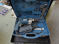Gereedschapskoffer + divers handgereedschap - afbeelding 8 van  10
