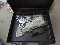 Gereedschapskoffer + divers handgereedschap - afbeelding 9 van  10